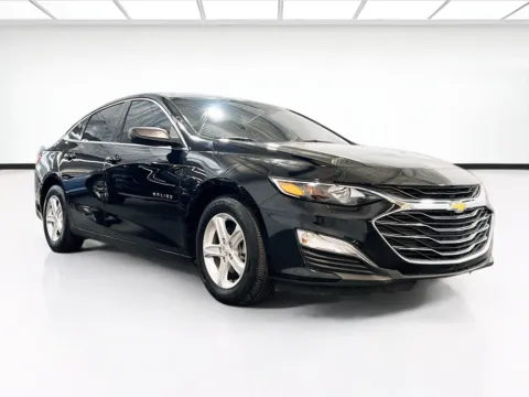 Another view of 2019 Chevrolet Malibu LS for sale in Chandler, AZ at STG Chandler