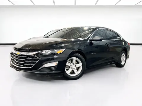 Black 2019 Chevrolet Malibu LS for sale in Chandler, AZ
