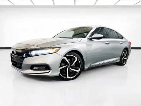 Silver 2020 Honda Accord Sedan Sport for sale in Chandler, AZ