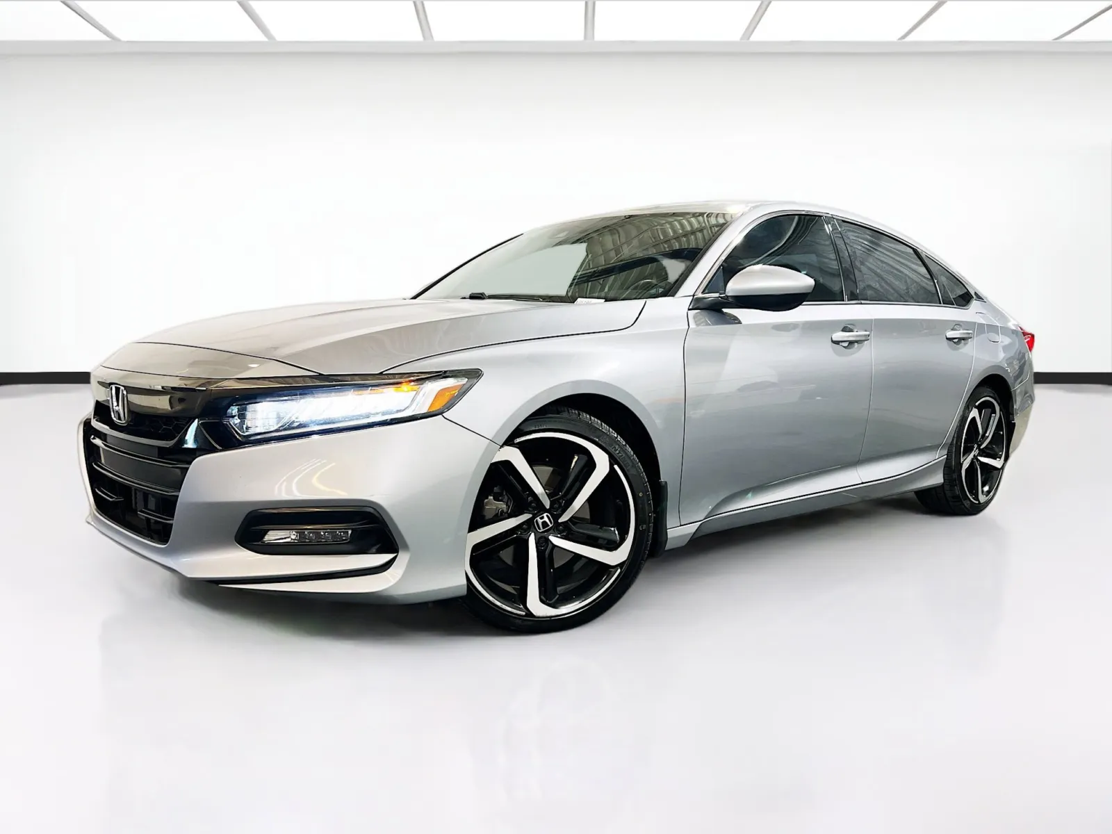Silver 2020 Honda Accord Sedan Sport for sale in Chandler, AZ