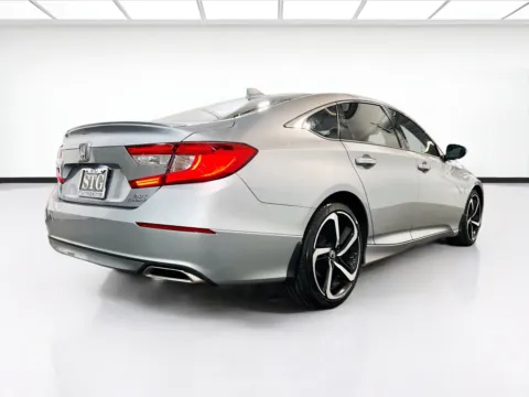 More photos of 2020 Honda Accord Sedan Sport at STG Chandler, AZ