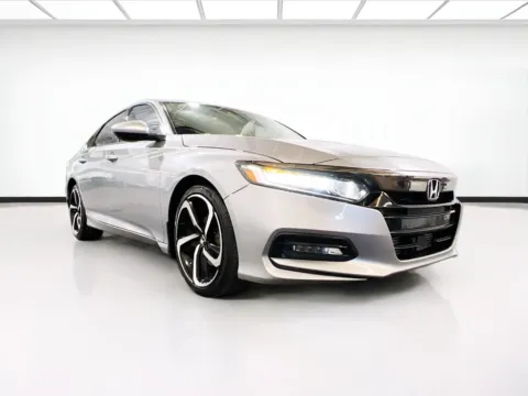 Another view of 2020 Honda Accord Sedan Sport for sale in Chandler, AZ at STG Chandler