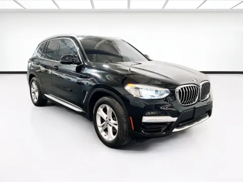 Another view of 2021 BMW X3 sDrive30i for sale in Chandler, AZ at STG Chandler
