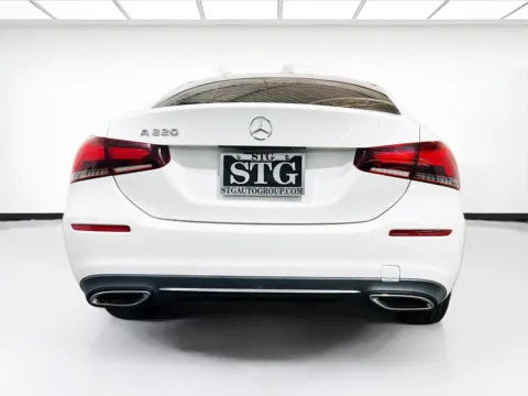 More photos of 2019 Mercedes-Benz A-Class A 220 at STG Chandler, AZ
