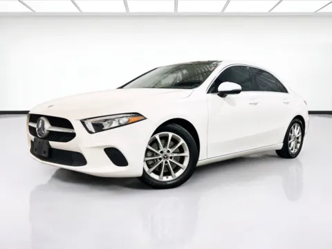White 2019 Mercedes-Benz A-Class A 220 for sale in Chandler, AZ