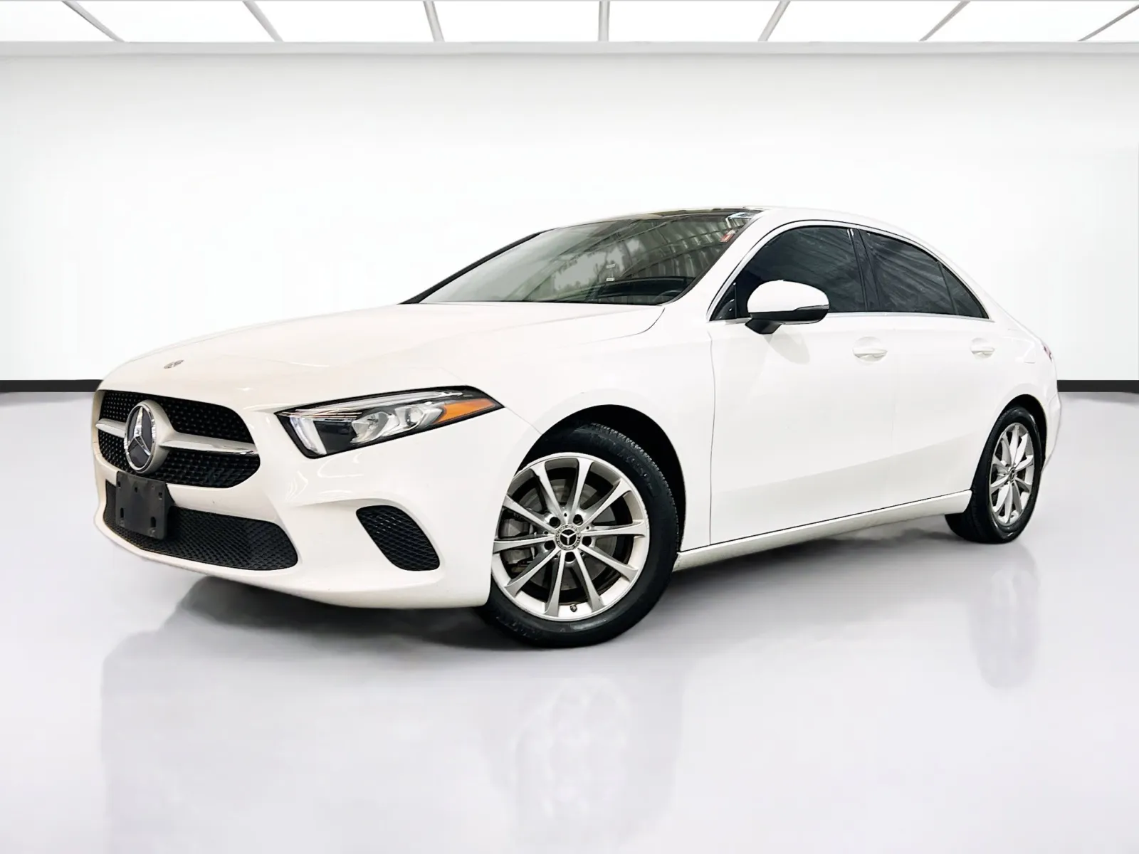 White 2019 Mercedes-Benz A-Class A 220 for sale in Chandler, AZ