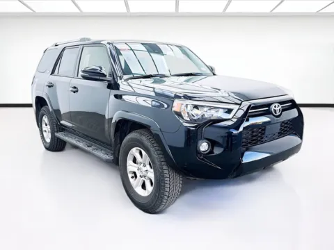 Another view of 2024 Toyota 4Runner SR5 Premium for sale in Chandler, AZ at STG Chandler