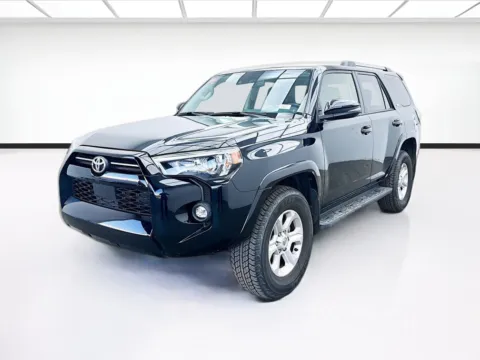 Red 2024 Toyota 4Runner SR5 Premium for sale in Chandler, AZ