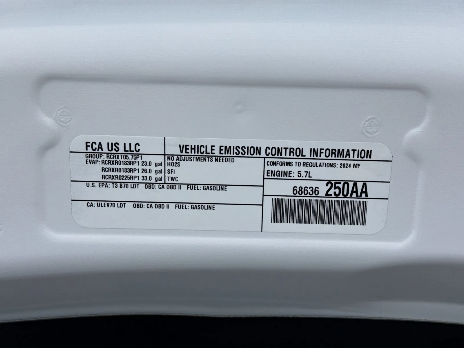 2024 RAM Ram 1500 Pickup Laramie - Photo 20