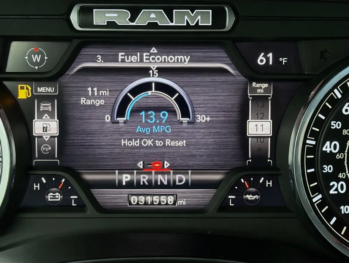 2024 RAM Ram 1500 Pickup Laramie - Photo 8