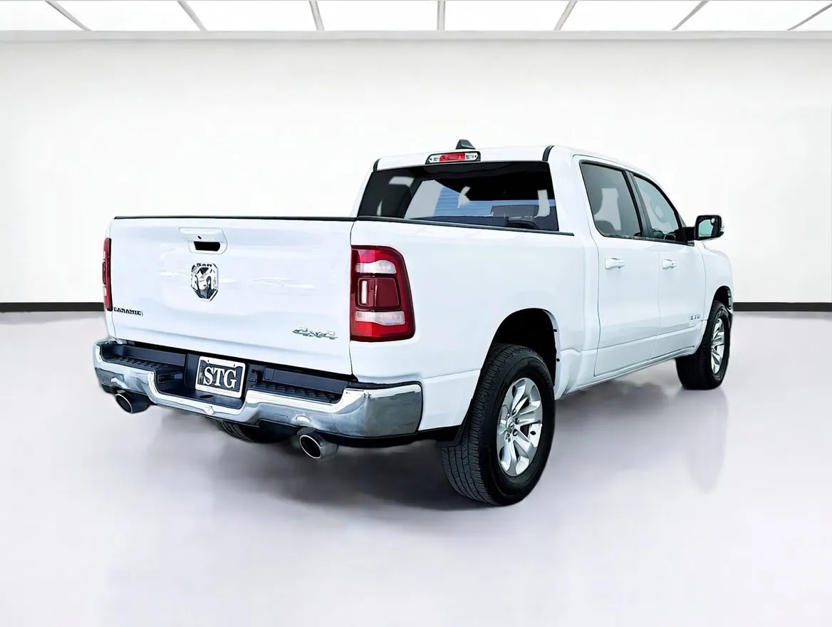 2024 RAM Ram 1500 Pickup Laramie - Photo 4