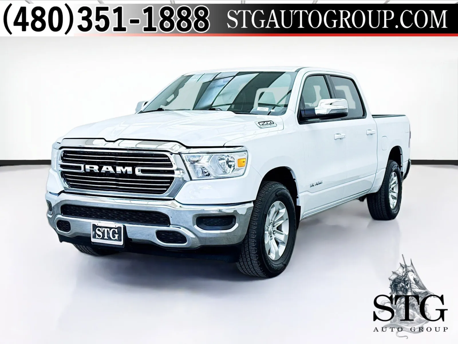 2024 RAM Ram 1500 Pickup Laramie - Photo 1