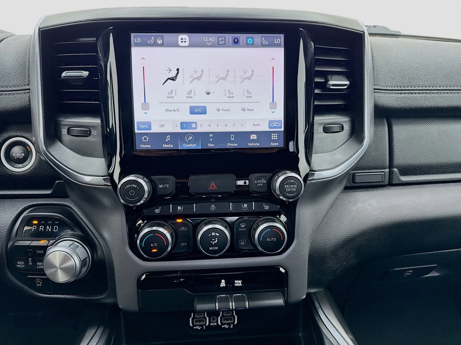 2024 RAM Ram 1500 Pickup Laramie - Photo 12