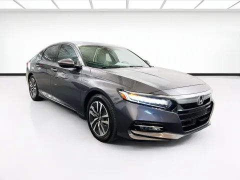 Another view of 2018 Honda Accord Hybrid Touring for sale in Chandler, AZ at STG Chandler