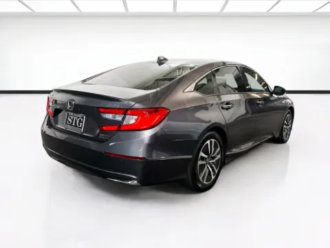 More photos of 2018 Honda Accord Hybrid Touring at STG Chandler, AZ
