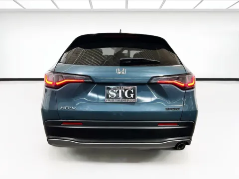 More photos of 2023 Honda HR-V Sport at STG Chandler, AZ