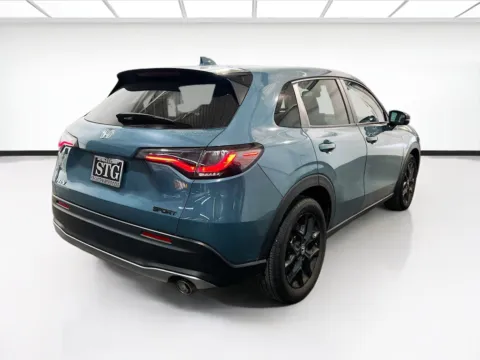 More photos of 2023 Honda HR-V Sport at STG Chandler, AZ