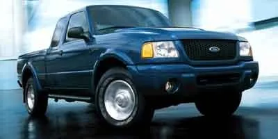 Red 2003 Ford Ranger 2dr Supercab 4.0L XL Fleet 4WD for sale in Chandler, AZ
