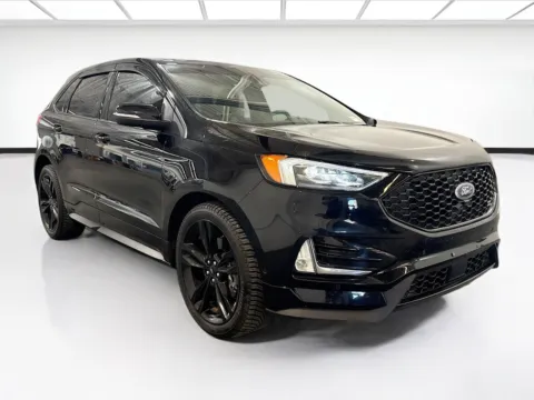 Another view of 2020 Ford Edge ST for sale in Chandler, AZ at STG Chandler