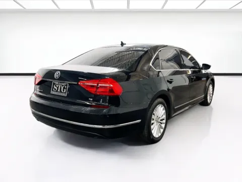 More photos of 2016 Volkswagen Passat 1.8T SE at STG Chandler, AZ