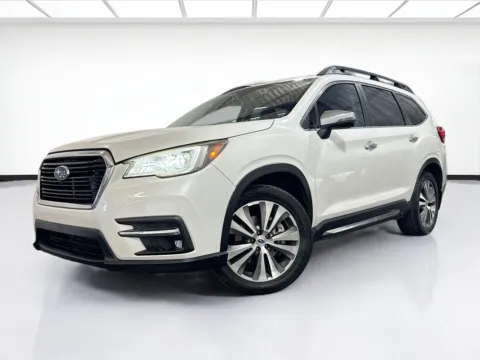 White 2019 Subaru Ascent Touring for sale in Chandler, AZ