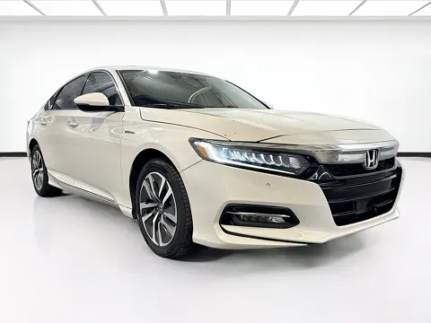 Another view of 2019 Honda Accord Hybrid Touring for sale in Chandler, AZ at STG Chandler