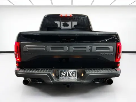 More photos of 2019 Ford F-150 Raptor at STG Chandler, AZ