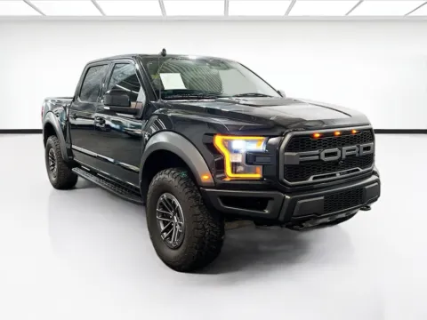 Another view of 2019 Ford F-150 Raptor for sale in Chandler, AZ at STG Chandler