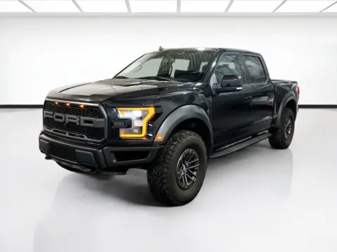 Black 2019 Ford F-150 Raptor for sale in Chandler, AZ