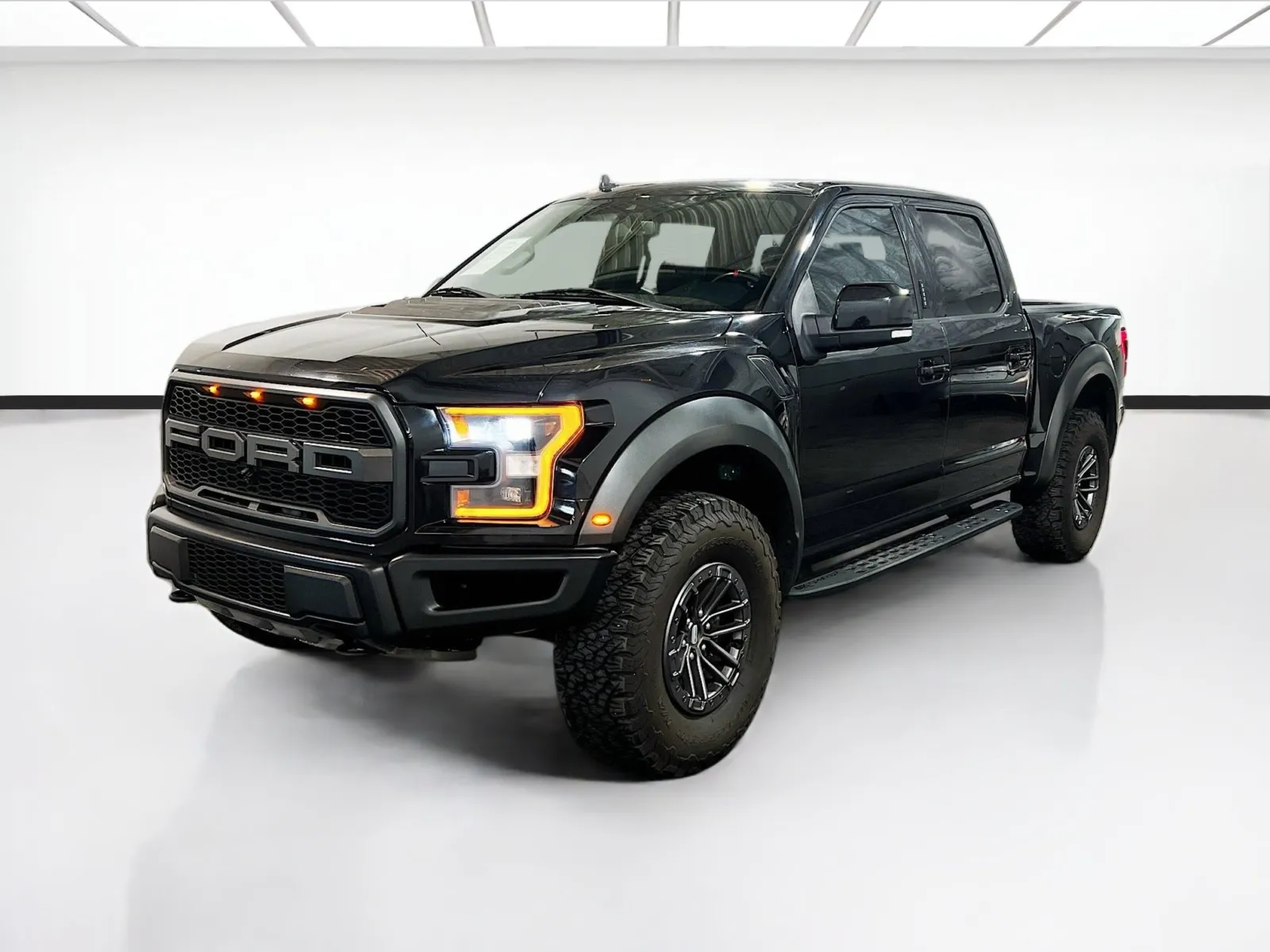Black 2019 Ford F-150 Raptor for sale in Chandler, AZ