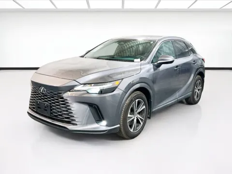 Gray 2023 Lexus RX 350 Premium for sale in Chandler, AZ