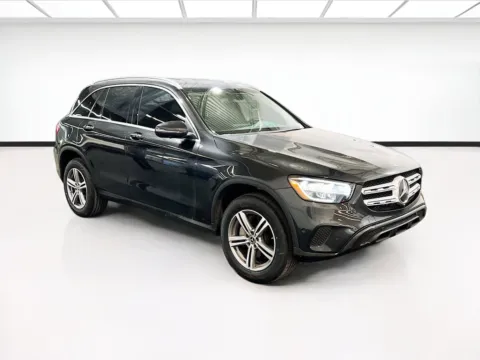 Another view of 2021 Mercedes-Benz GLC 300 for sale in Chandler, AZ at STG Chandler