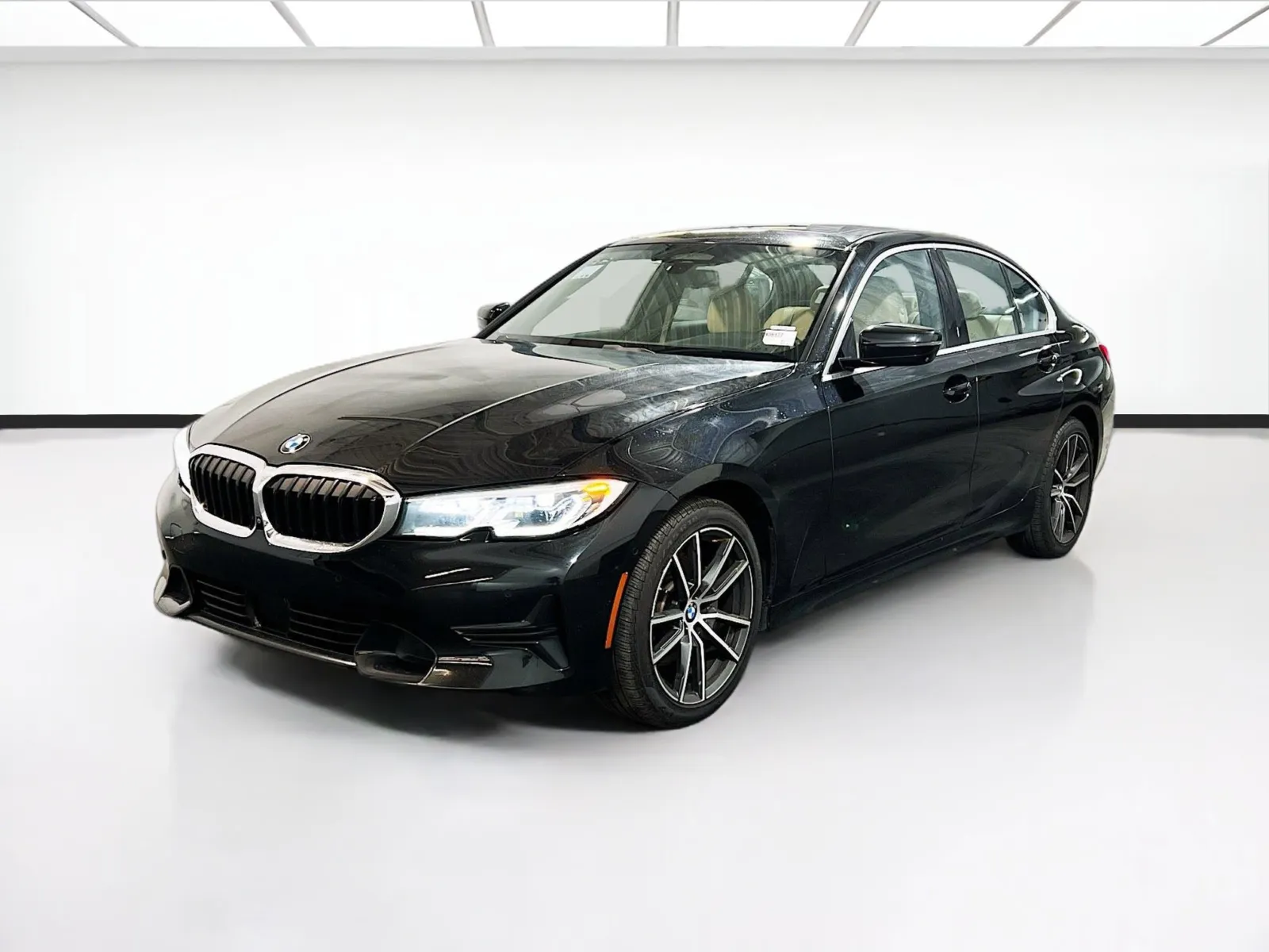 Black 2019 BMW 3 Series 330i xDrive for sale in Chandler, AZ