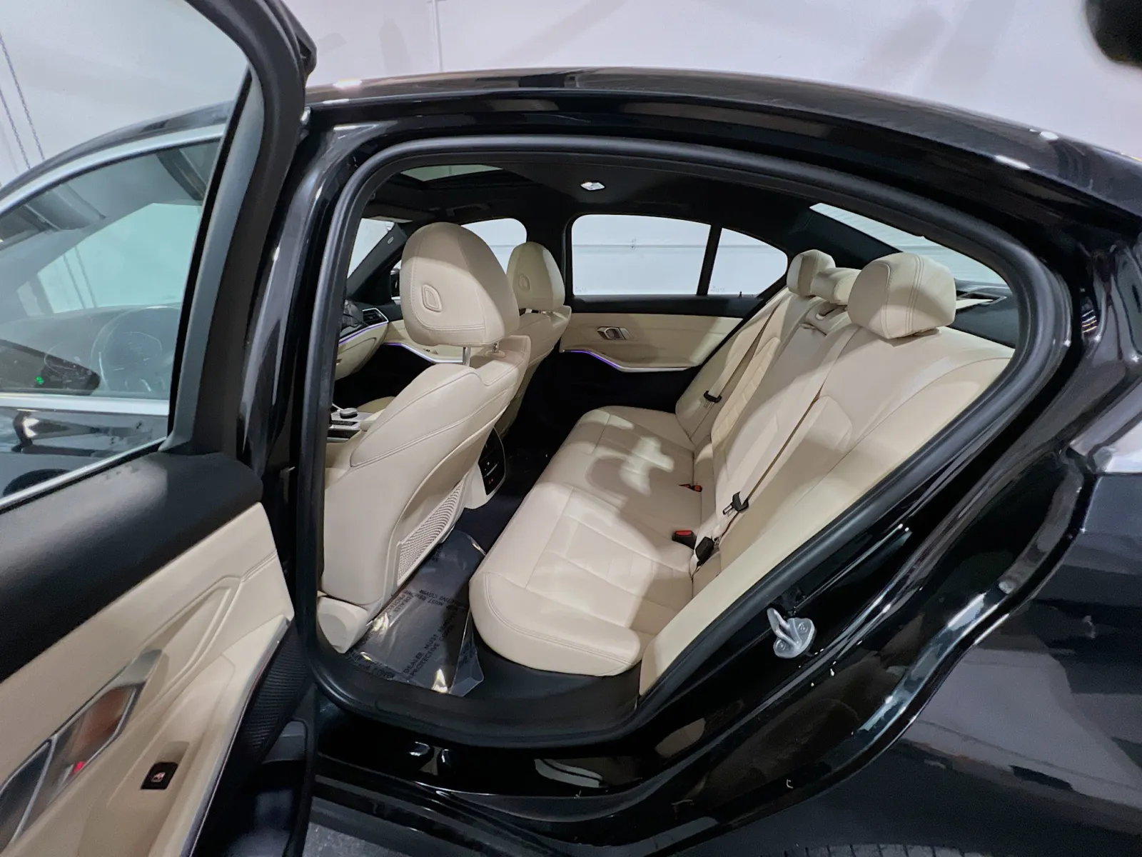 2019 Bmw 330i xDrive Sedan photo 4