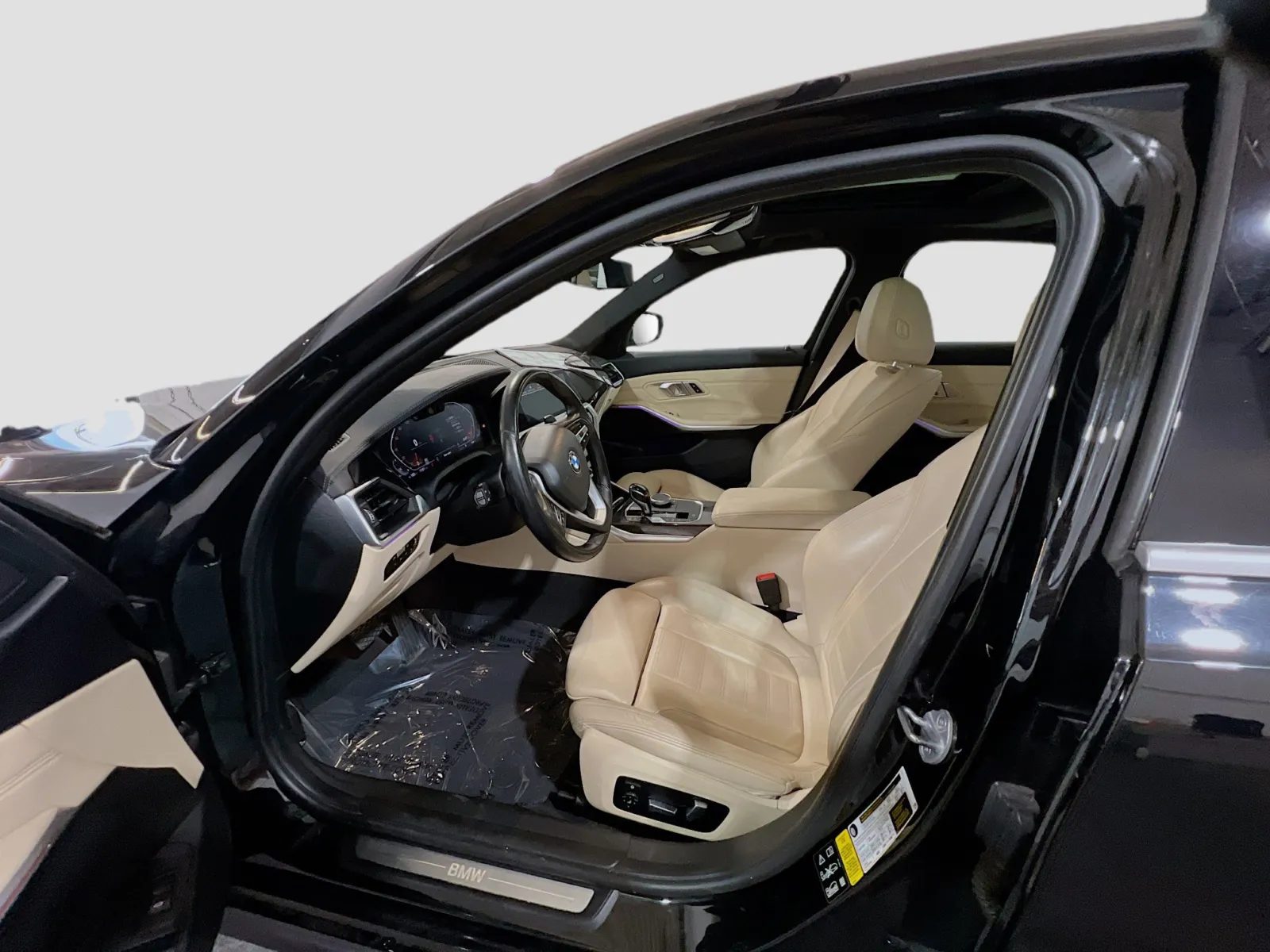 2019 Bmw 330i xDrive Sedan photo 3