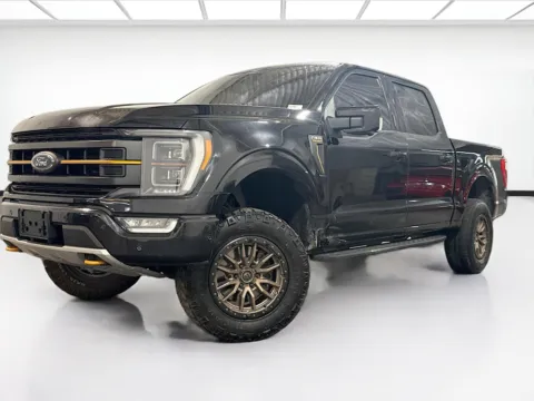 Black 2021 Ford F-150 Tremor for sale in Chandler, AZ