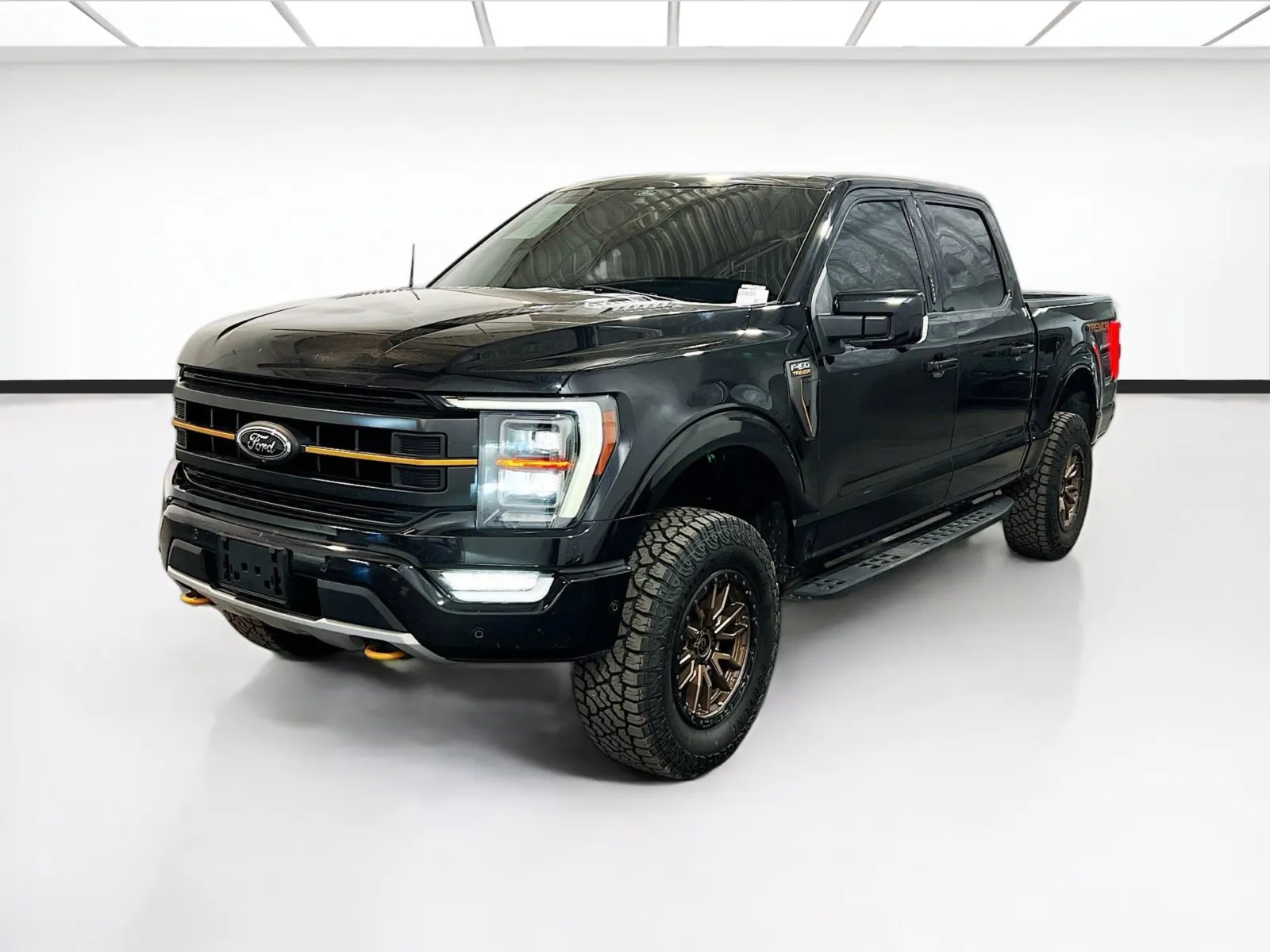 Blue 2021 Ford F-150 Tremor for sale in Chandler, AZ