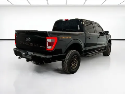 More photos of 2021 Ford F-150 Tremor at STG Chandler, AZ