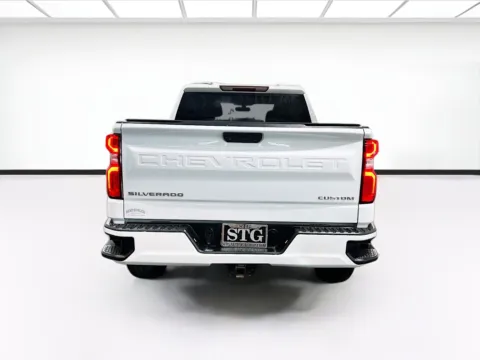 More photos of 2021 Chevrolet Silverado 1500 Custom at STG Chandler, AZ