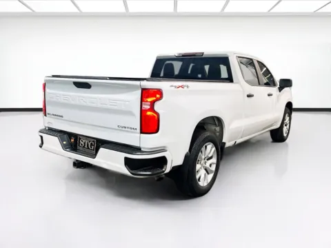 More photos of 2021 Chevrolet Silverado 1500 Custom at STG Chandler, AZ