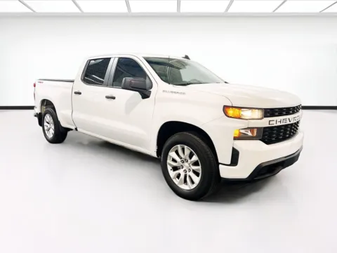 Another view of 2021 Chevrolet Silverado 1500 Custom for sale in Chandler, AZ at STG Chandler