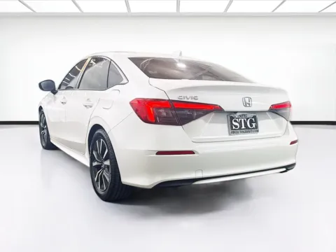 More photos of 2022 Honda Civic Sedan EX at STG Chandler, AZ