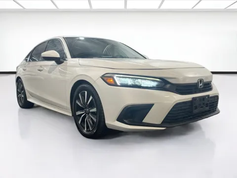 Another view of 2022 Honda Civic Sedan EX for sale in Chandler, AZ at STG Chandler