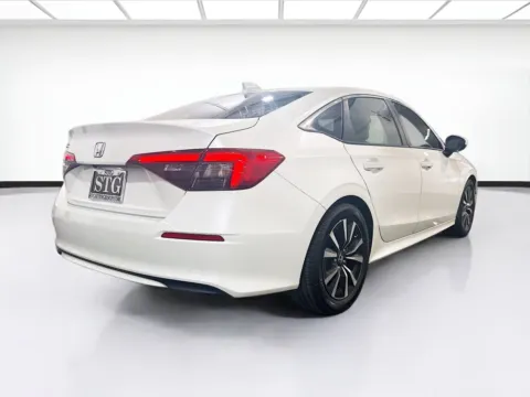 More photos of 2022 Honda Civic Sedan EX at STG Chandler, AZ