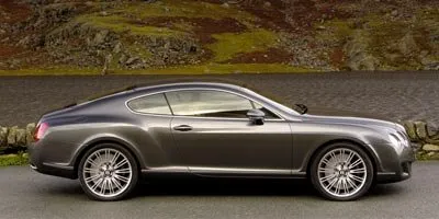 Black 2010 Bentley Continental GT 2dr Cpe for sale in Chandler, AZ