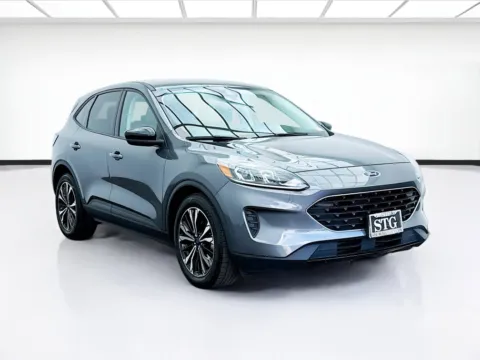 Another view of 2021 Ford Escape SE for sale in Chandler, AZ at STG Chandler