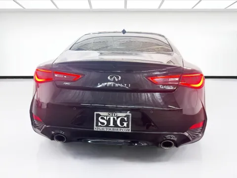 More photos of 2018 INFINITI Q60 RED SPORT 400 at STG Chandler, AZ