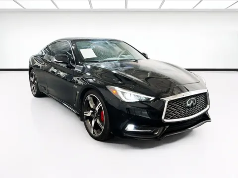 Another view of 2018 INFINITI Q60 RED SPORT 400 for sale in Chandler, AZ at STG Chandler