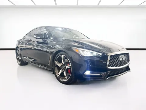 Another view of 2018 INFINITI Q60 RED SPORT 400 for sale in Chandler, AZ at STG Chandler