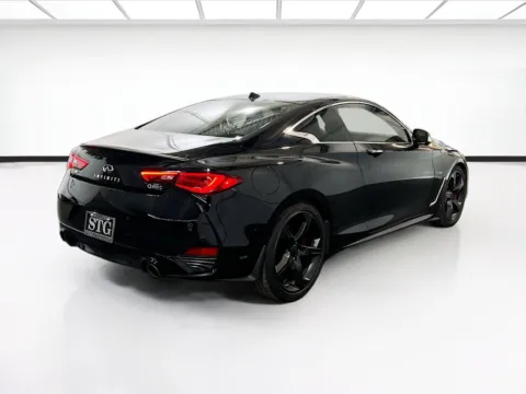 More photos of 2018 INFINITI Q60 RED SPORT 400 at STG Chandler, AZ